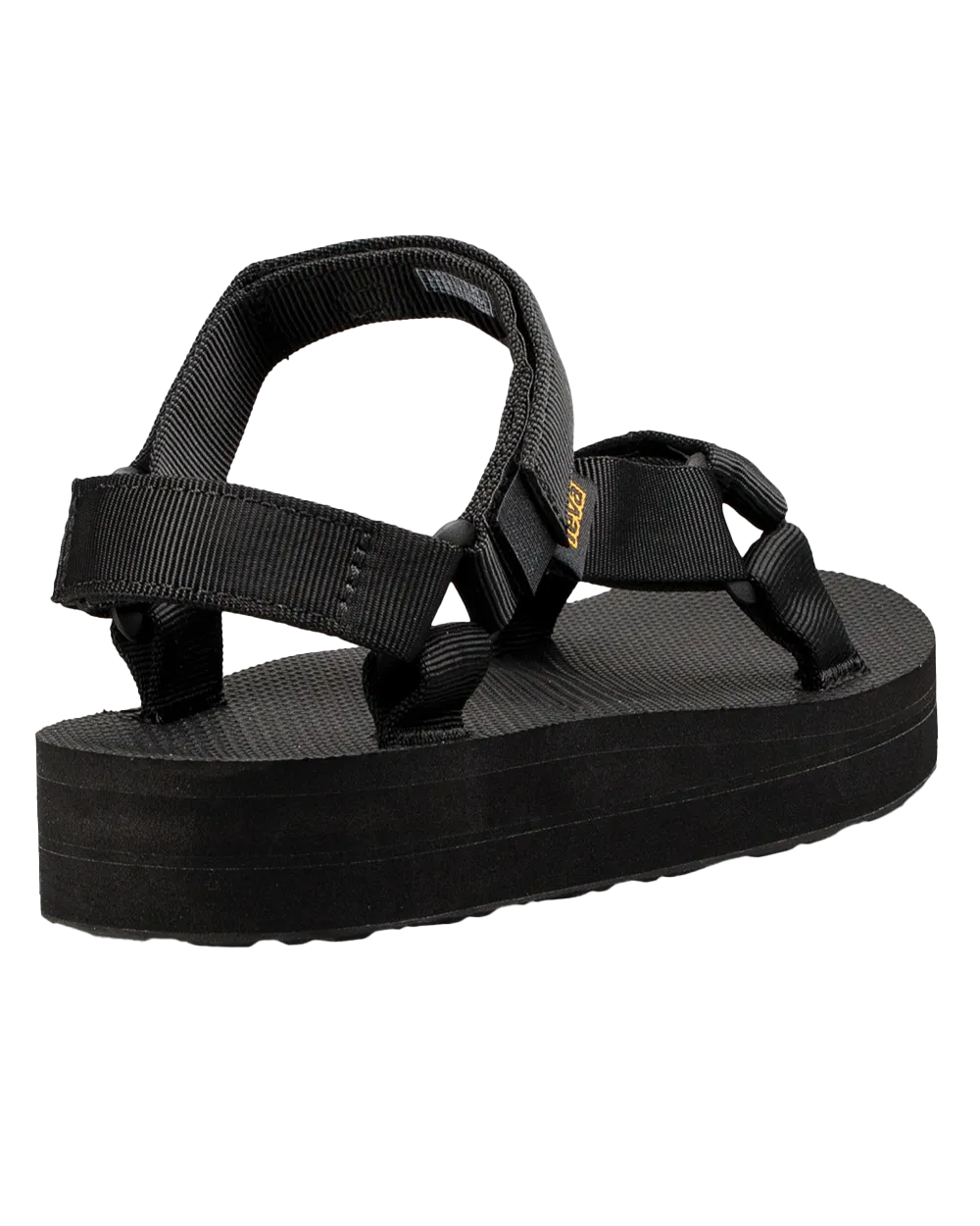 Midform Universal Sandalen in Schwarz