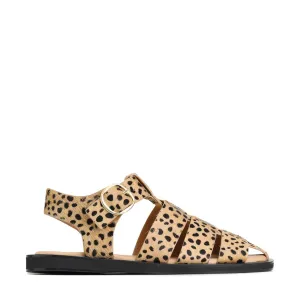 MISHKA LEDER FISCHER SANDALEN