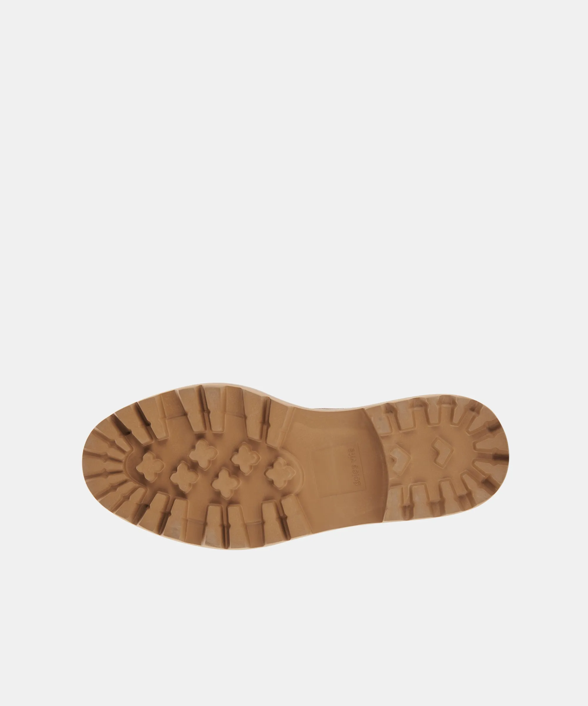 MOANA STIEFEL TRÜFFEL WILDLEDER