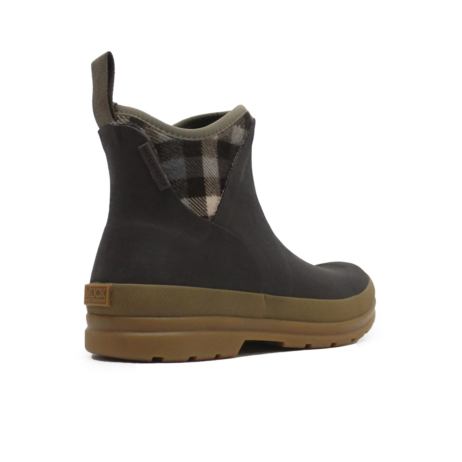 Muck Boot Originals Gummistiefel für Damen, knöchelhoch