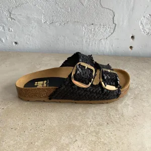 Nü x Neo Nira Schwarze Schuhe_Neo