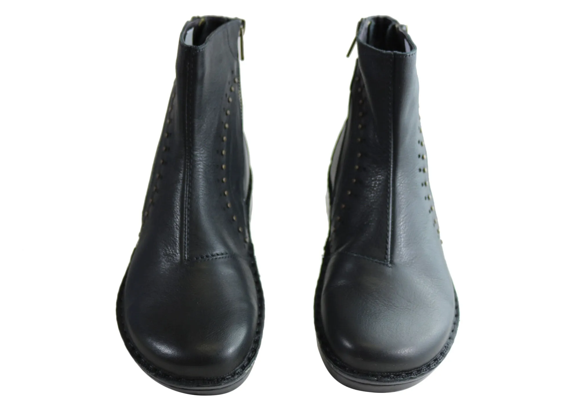 Naot Cetona Damen Weite Leder Bequeme Stützende Knöchelstiefel Naot Schuhe