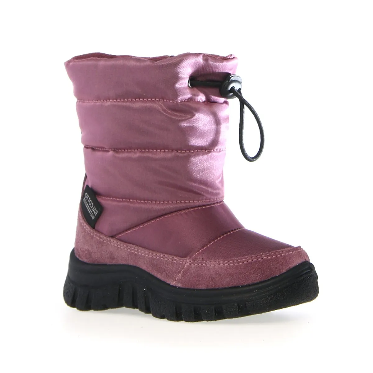 Naturino Kleinkindschuhe (Größen 21-26) Falcotto Poznurr 3 Wasserdichte Lila Naturino Kinderschuhe