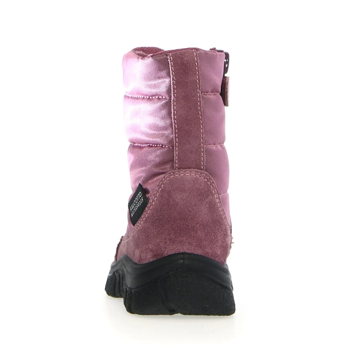 Naturino Kleinkindschuhe (Größen 21-26) Falcotto Poznurr 3 Wasserdichte Lila Naturino Kinderschuhe