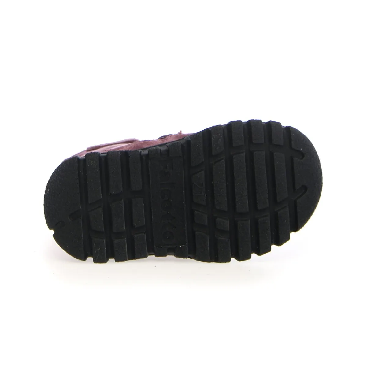 Naturino Kleinkindschuhe (Größen 21-26) Falcotto Poznurr 3 Wasserdichte Lila Naturino Kinderschuhe