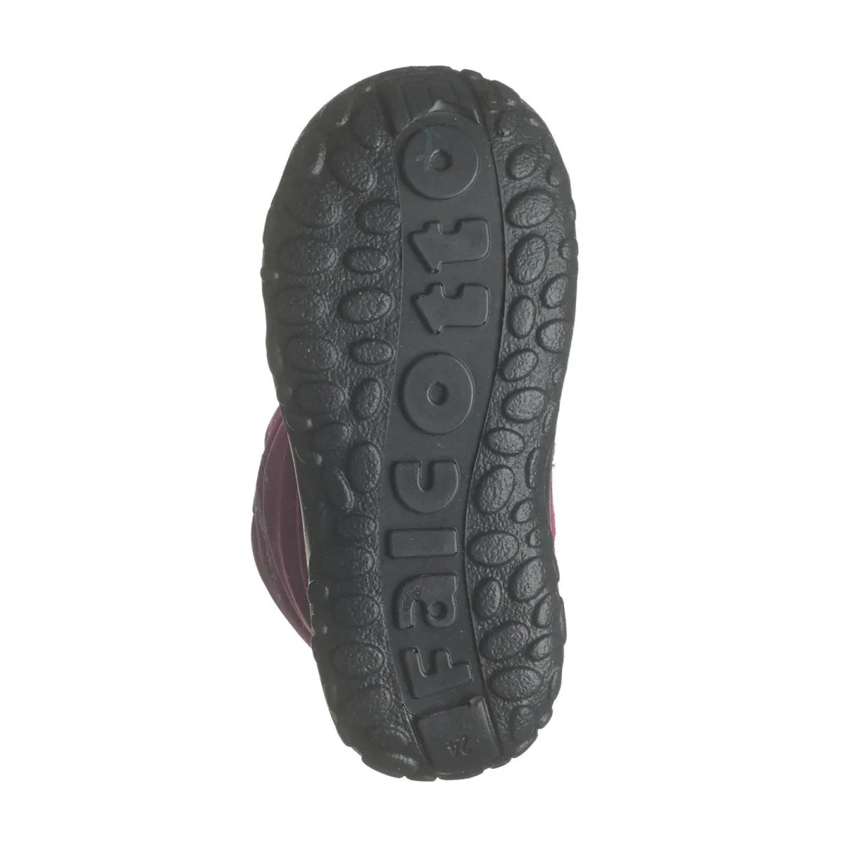 Naturino Kleinkindschuhe (Größen 21-26) Poznurr Tulip Stoff wasserdichte Stiefel Naturino Kinderschuhe