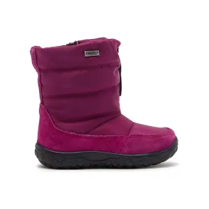 Naturino Kleinkindschuhe (Größen 21-26) Poznurr Tulip Stoff wasserdichte Stiefel Naturino Kinderschuhe