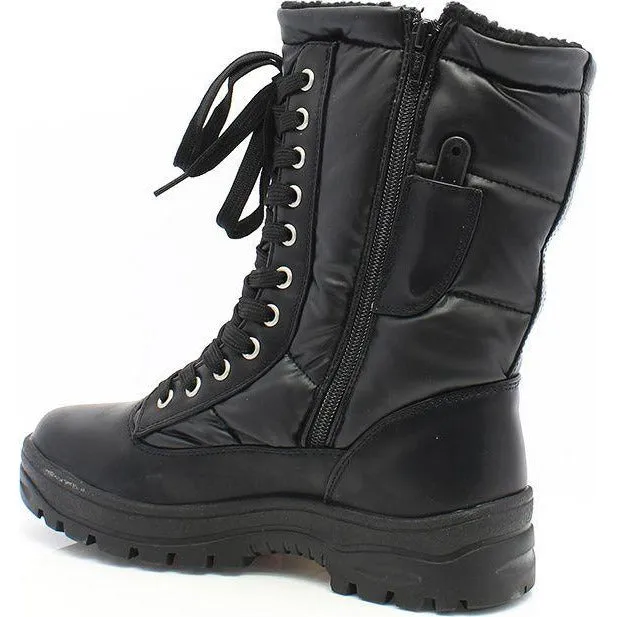NAVATEX YAMASKA DAMEN MIT DOPPELKLEMME