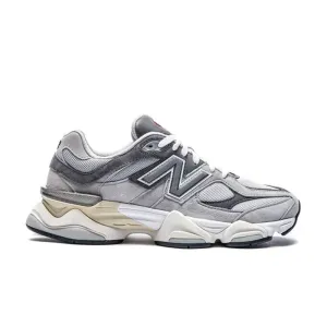 New Balance 9060 Regenwolke mit Castlerock und Weiß U9060GRY