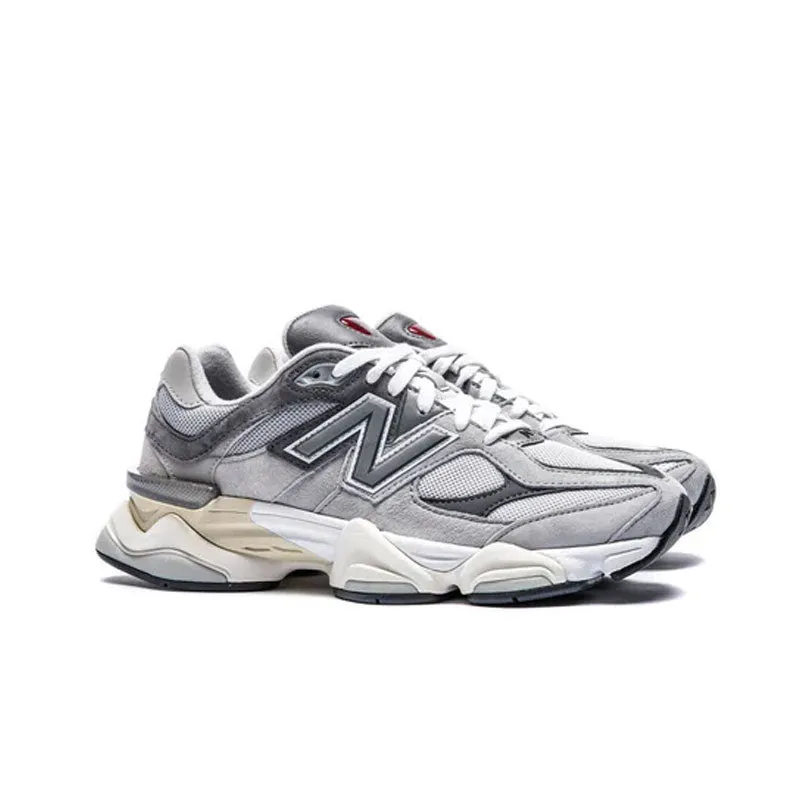 New Balance 9060 Regenwolke mit Castlerock und Weiß U9060GRY