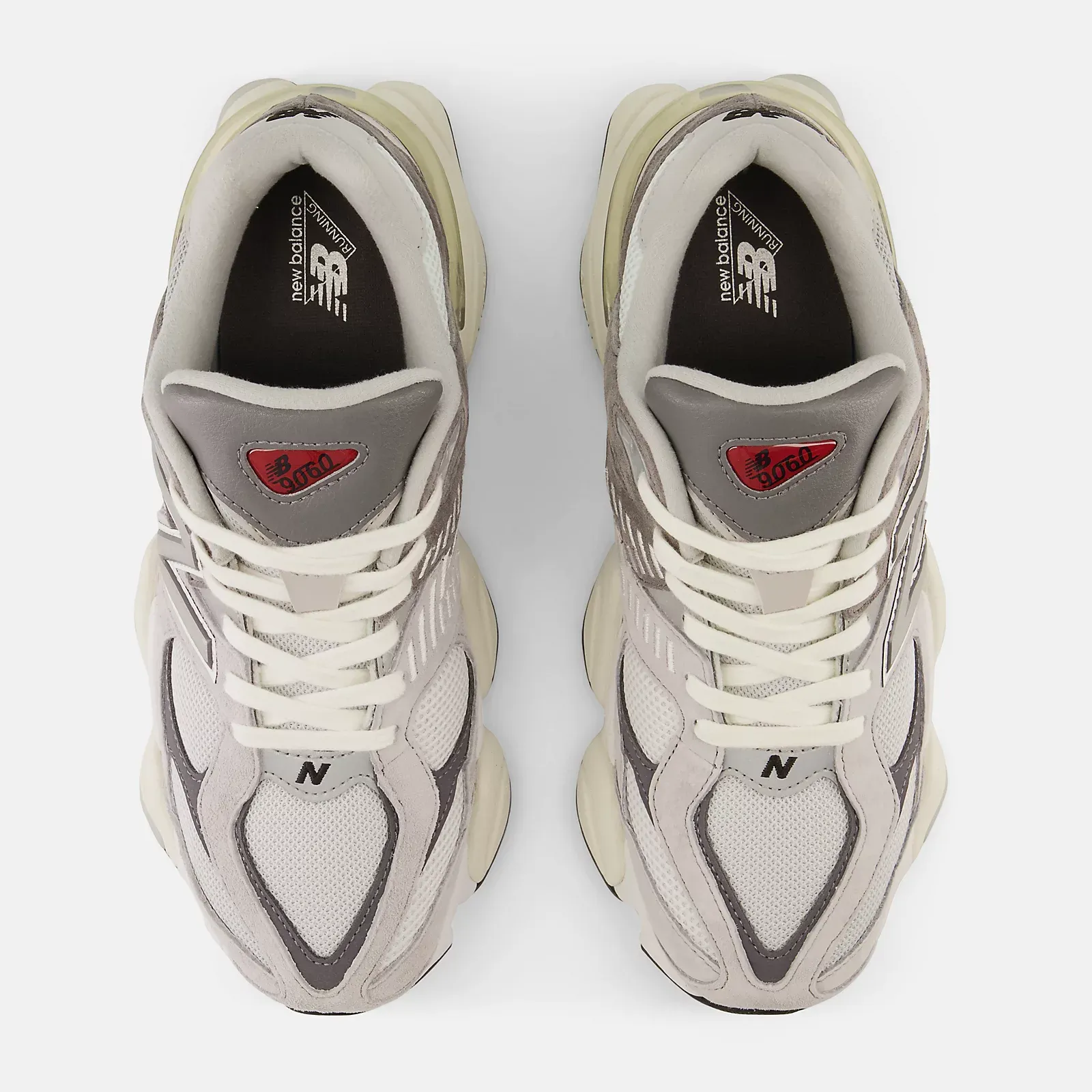 New Balance Schuhe 9060 | Regenwolke/Castlerock