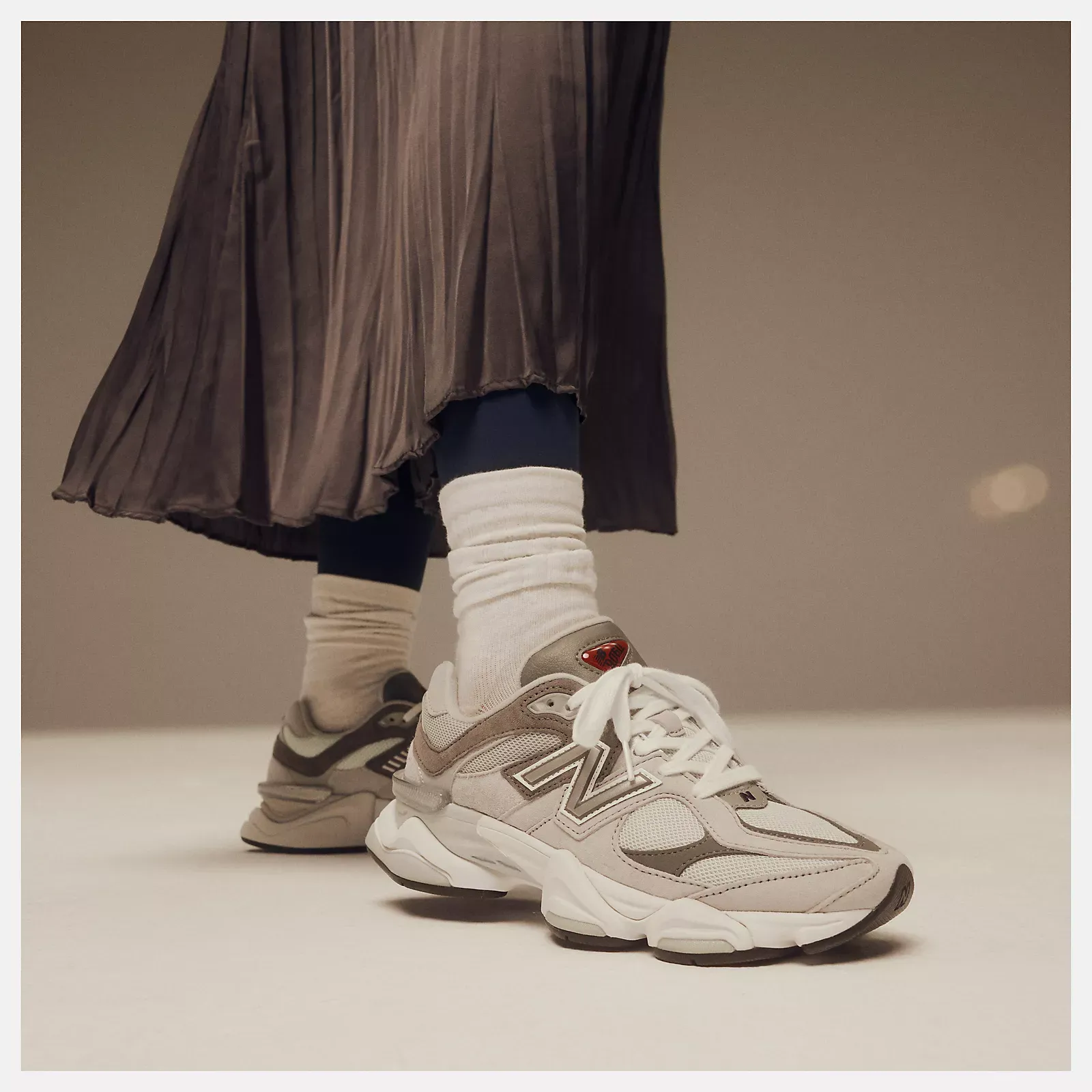 New Balance Schuhe 9060 | Regenwolke/Castlerock