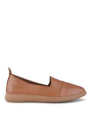 Nina Cognac Leder