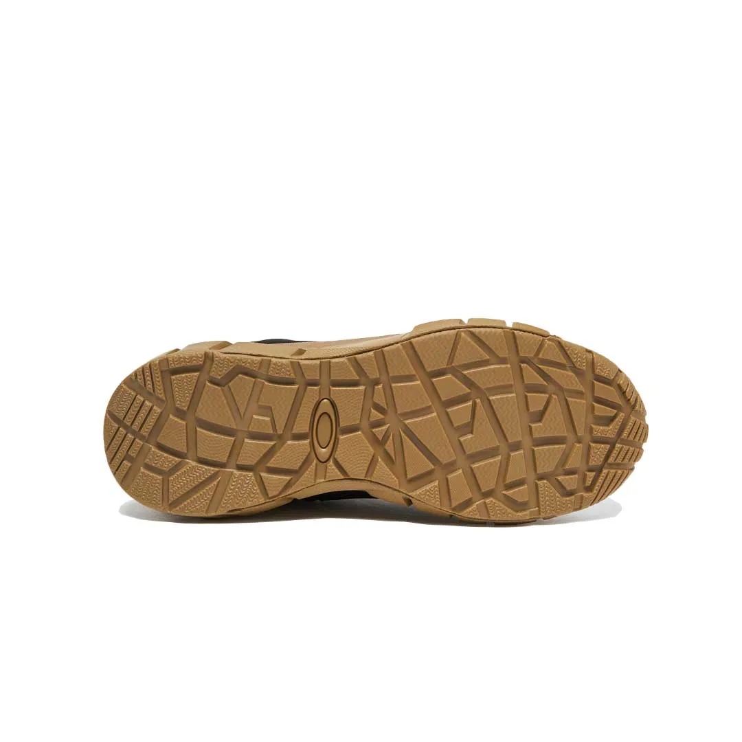 Oakley - Unisex Coyote Mid Zip Stiefel (FOF100348 9RE)