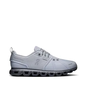 On Men's Cloud 6 wasserdichter Sneaker in Legierung/Wolf