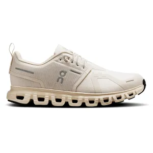 On Running Damen Cloud 6 Wasserdicht Perle/Creme
