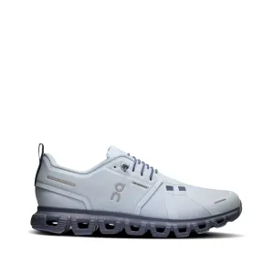 On Women's Cloud 6 wasserdichter Sneaker in Heather/Metallic