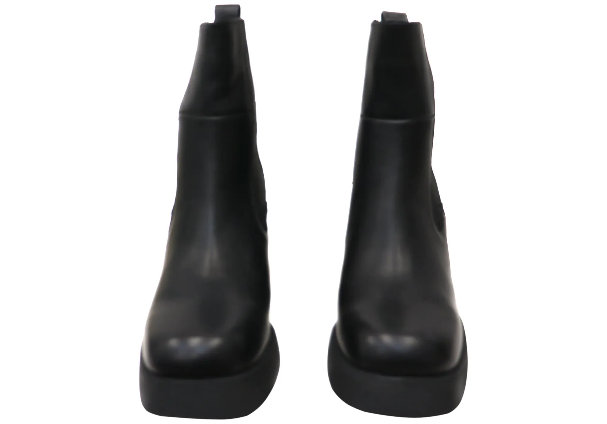 Orizonte Jacira Damen Europäische Bequeme Leder Knöchelstiefel Orizonte Schuhe