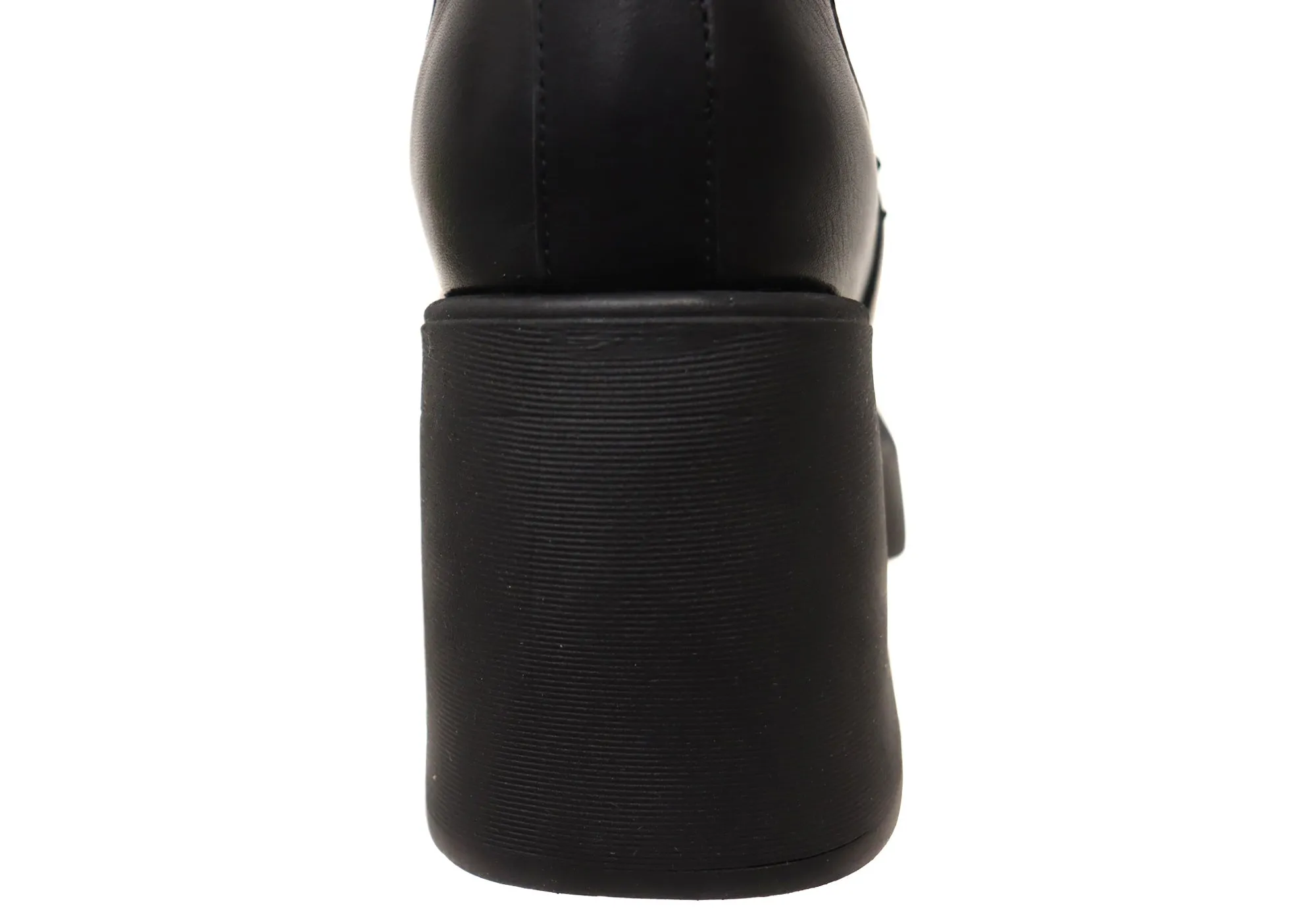 Orizonte Jacira Damen Europäische Bequeme Leder Knöchelstiefel Orizonte Schuhe