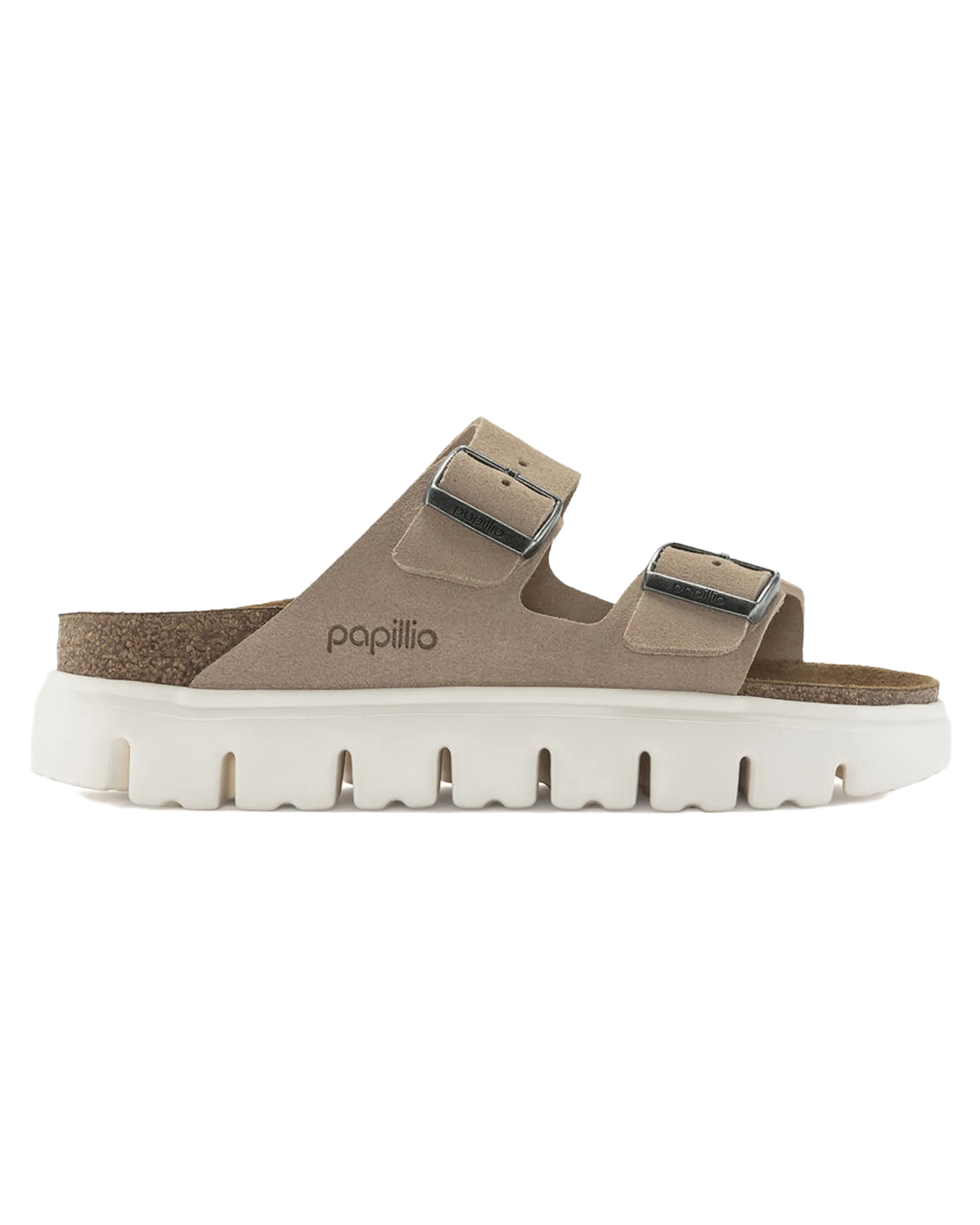 Papillio Arizona Chunky Sandale in Warmem Sand