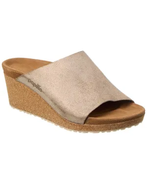 Papillio von Birkenstock Namica Schmale Wildleder Keil-Sandale