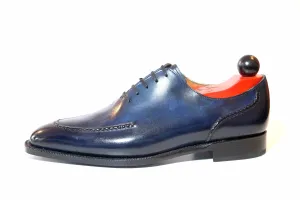 Patina Tiefseeblau - MTO - Whittier