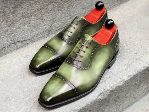 Patina Granny Smith - Maßanfertigung - Sonnenseite
