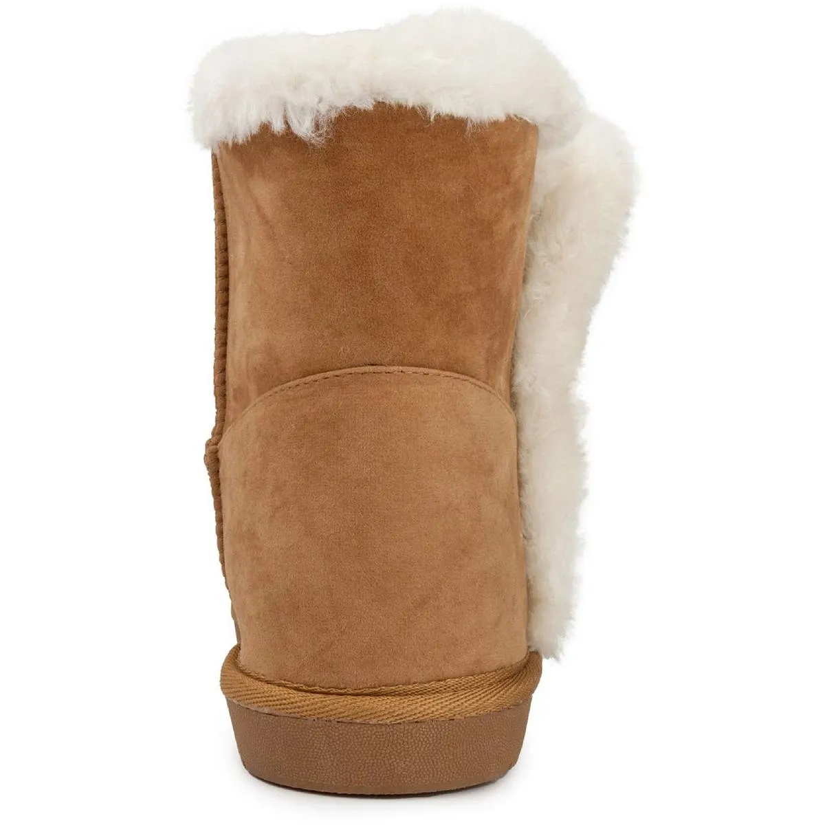 Polly Damen Mikrofaser Knöchel-Winter- & Schneestiefel ECCO Schuhe