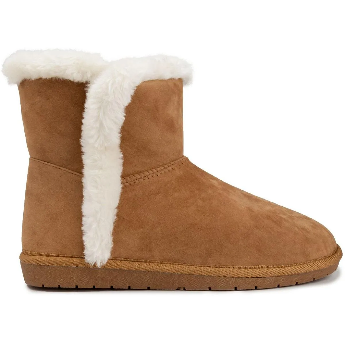 Polly Damen Mikrofaser Knöchel-Winter- & Schneestiefel ECCO Schuhe