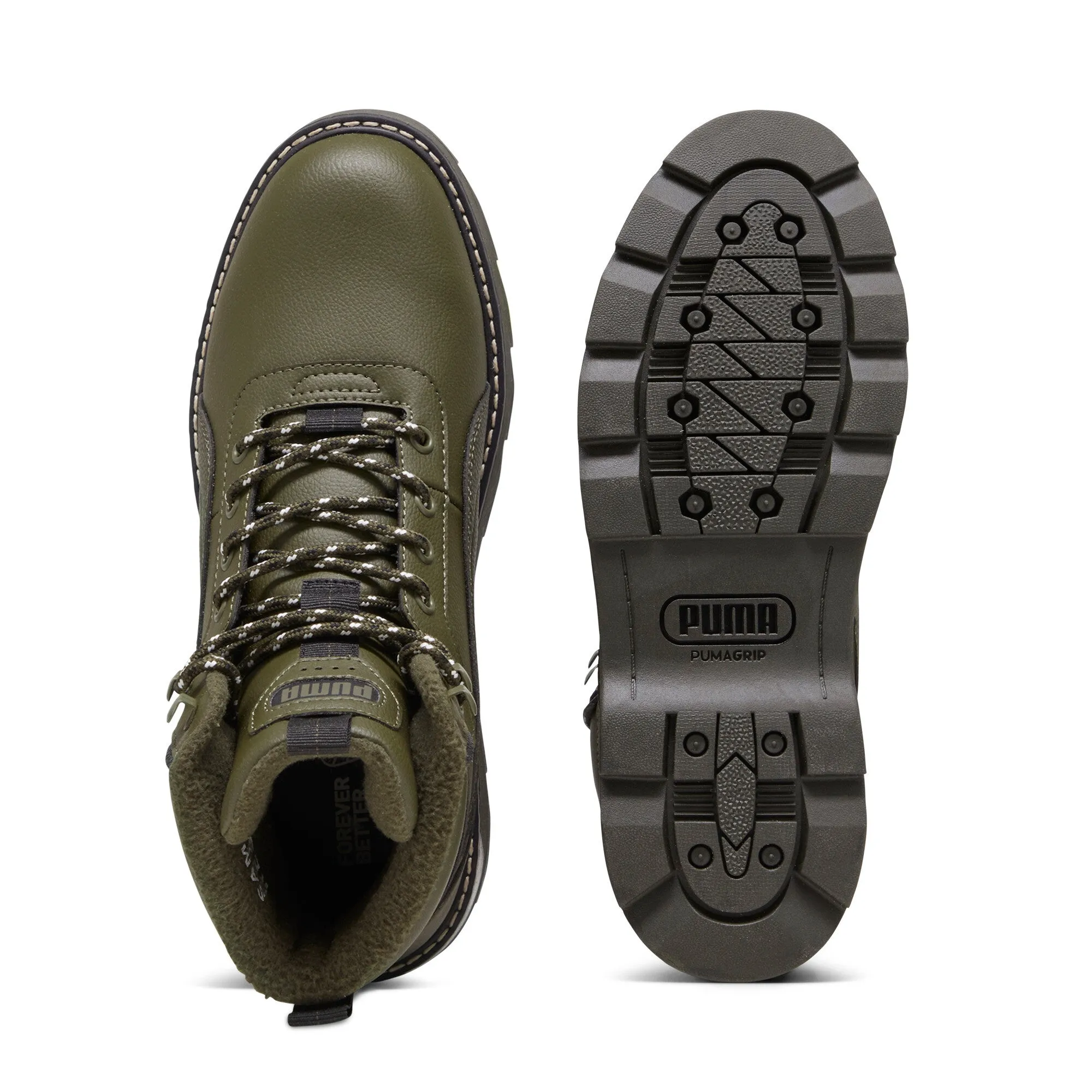 PUMA Herren Desierto v3 Stiefel Hey Dude Schuhe