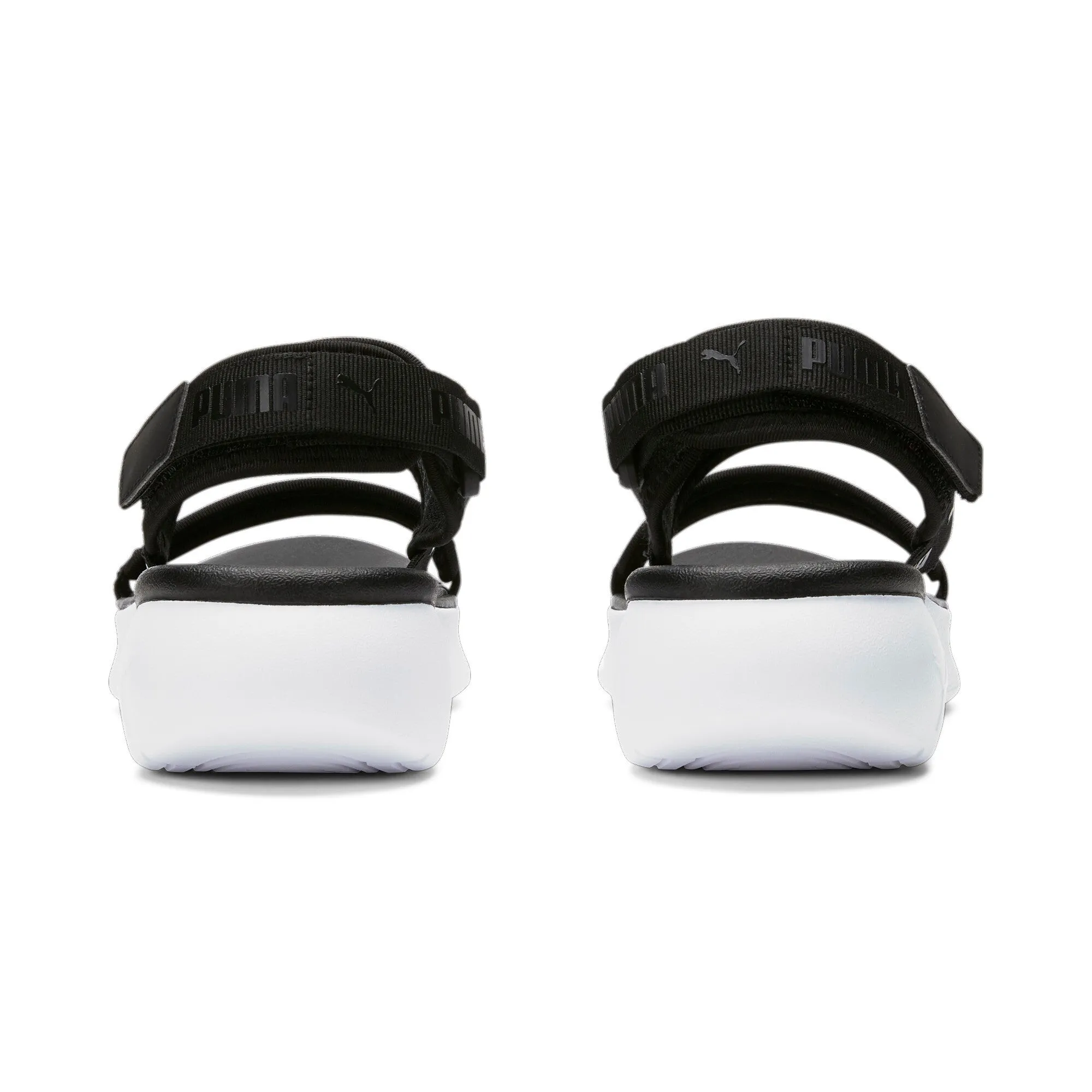 PUMA Damen Sportie Sandalen Hey Dude Schuhe
