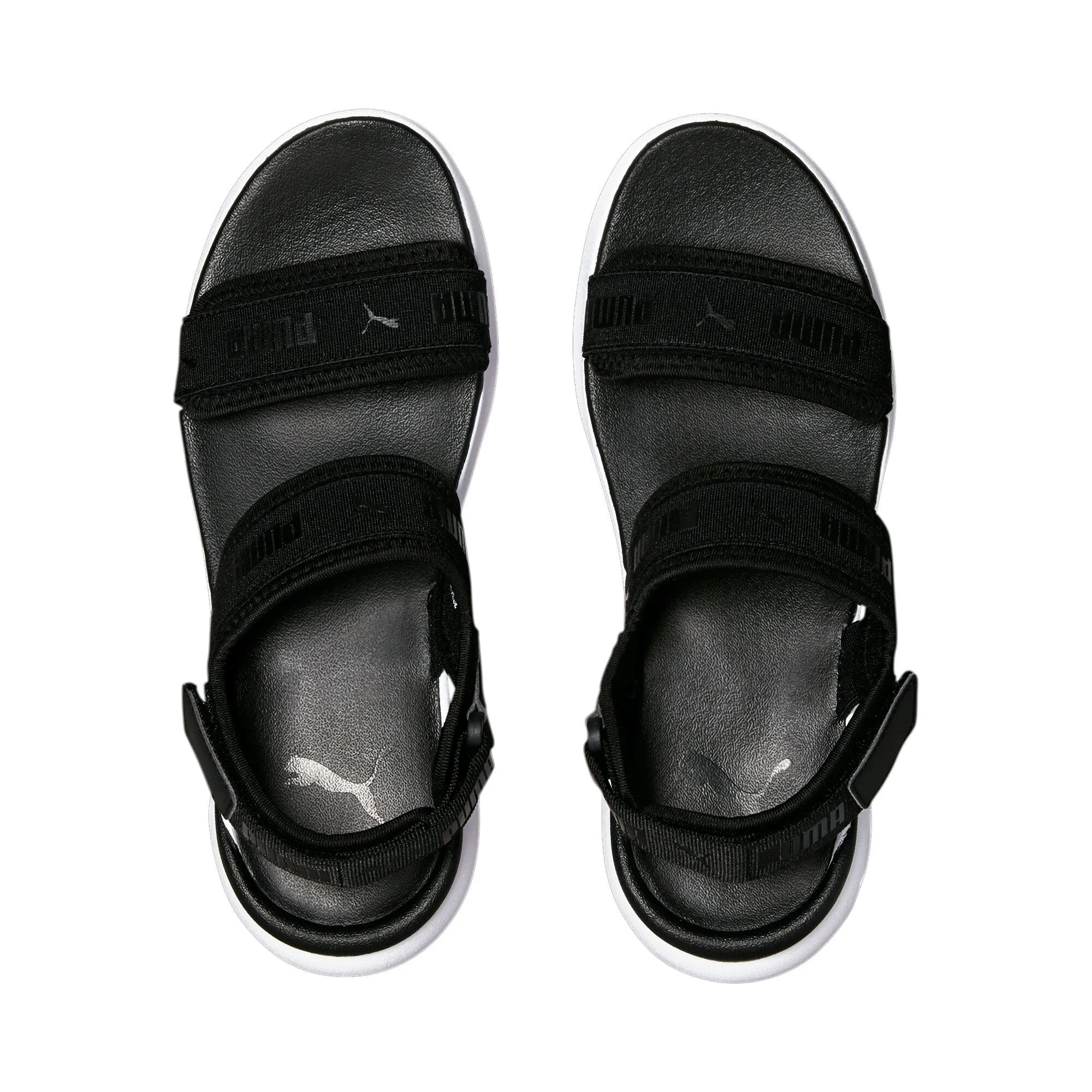 PUMA Damen Sportie Sandalen Hey Dude Schuhe