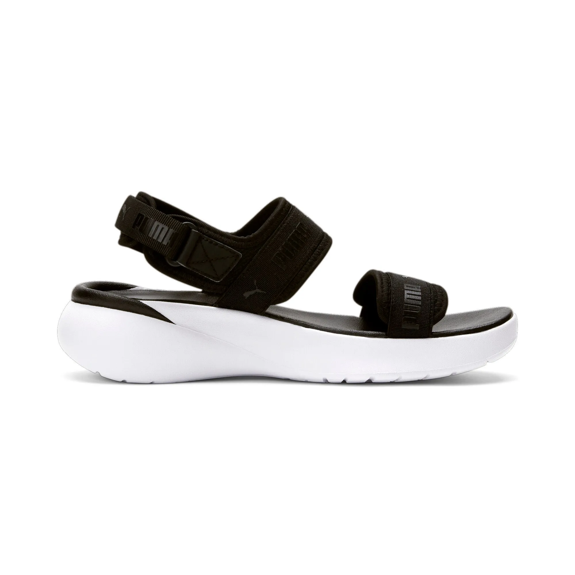 PUMA Damen Sportie Sandalen Hey Dude Schuhe