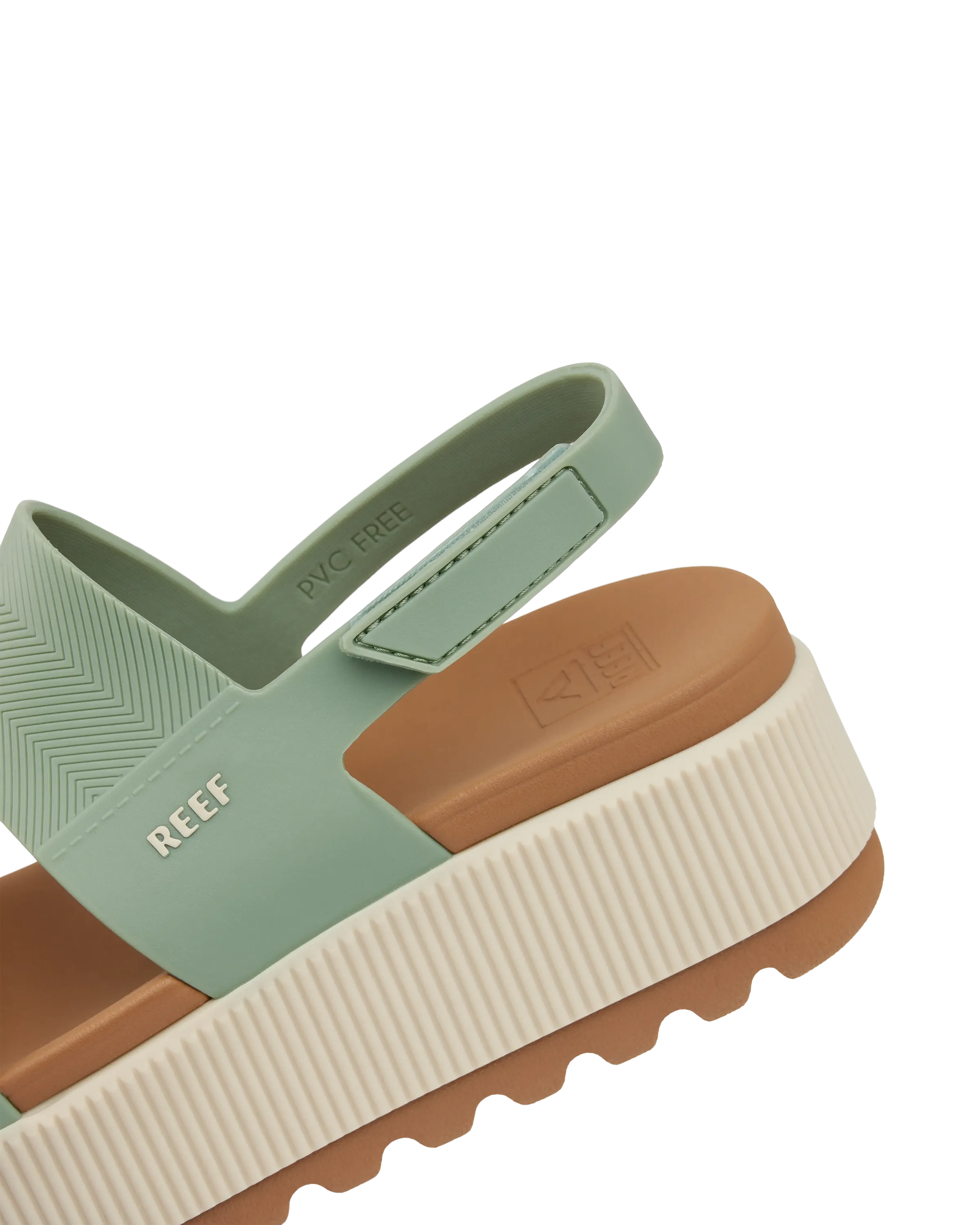 Reef Shoes Water Vista Higher Sandale in Frosty