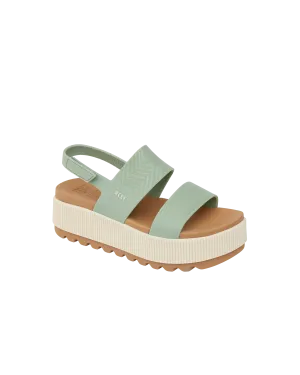 Reef Shoes Water Vista Higher Sandale in Frosty