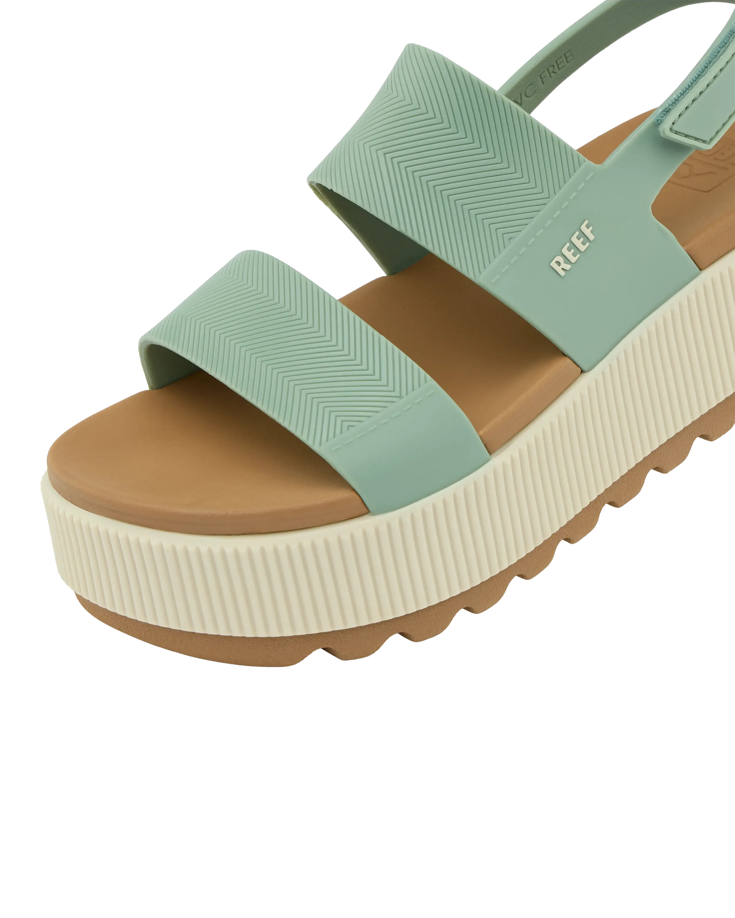 Reef Shoes Water Vista Higher Sandale in Frosty