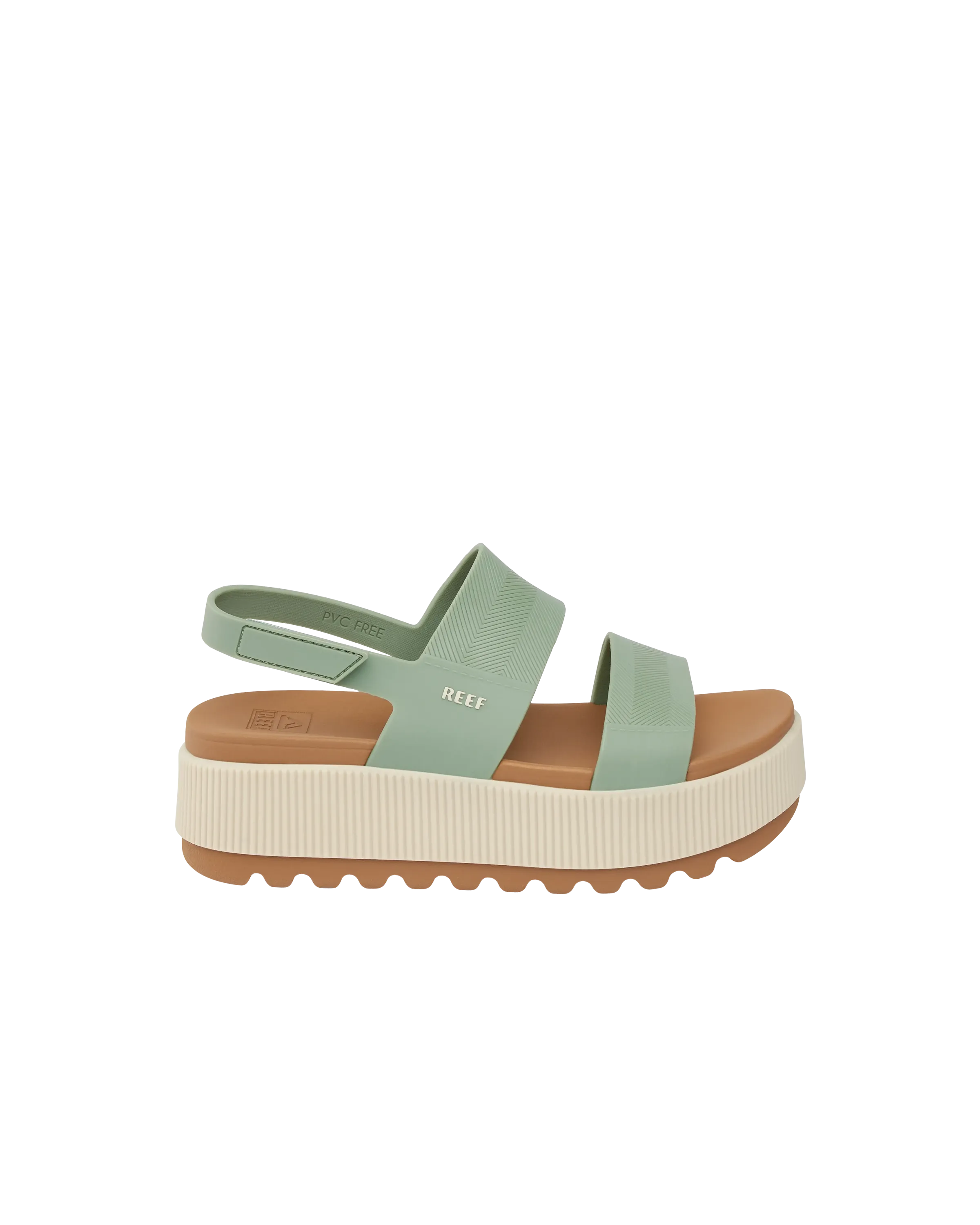 Reef Shoes Water Vista Higher Sandale in Frosty