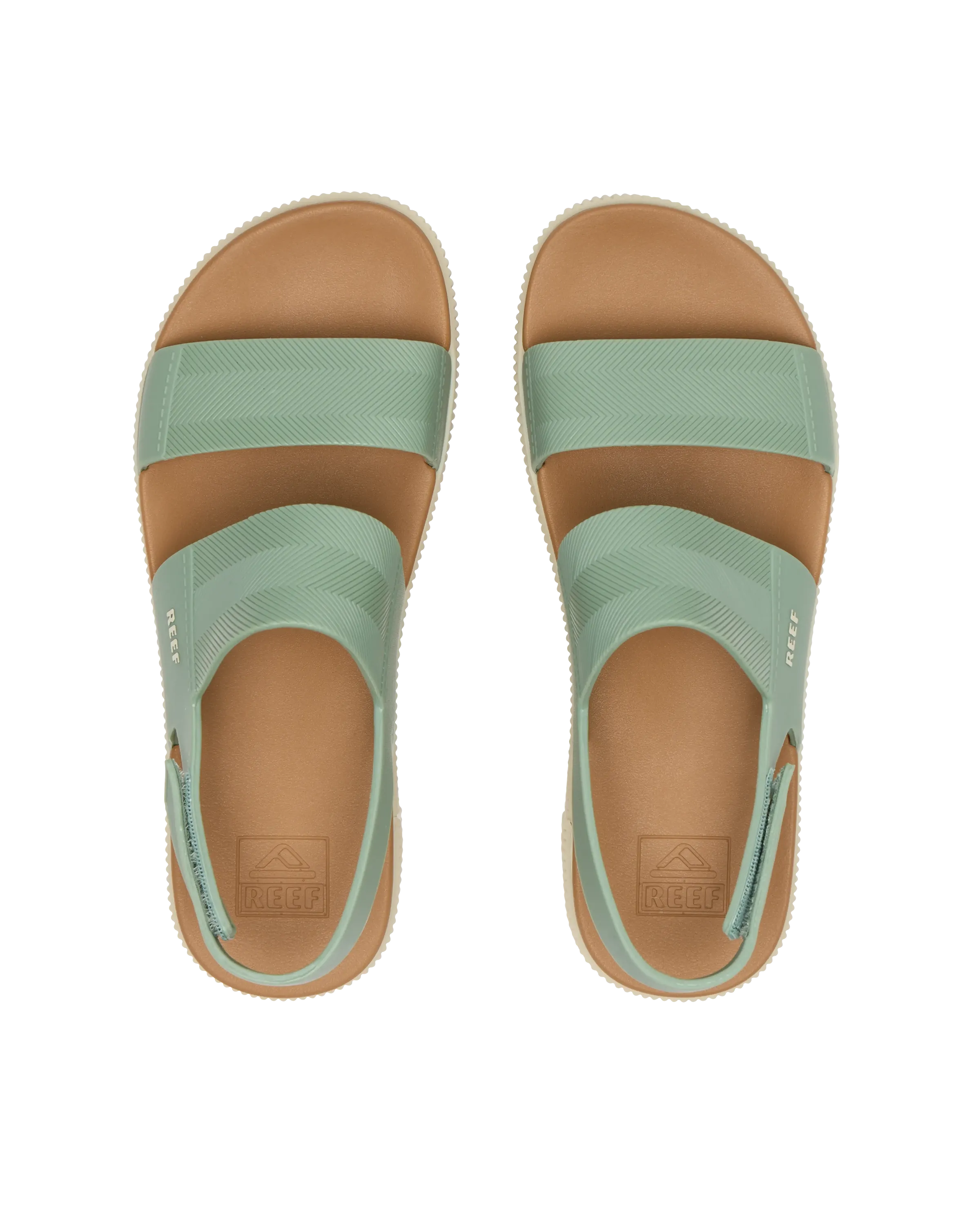 Reef Shoes Water Vista Higher Sandale in Frosty