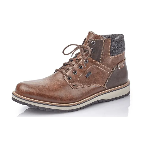 Rieker Schuhe 38434-26 Toffee Multi Wanderer RTex