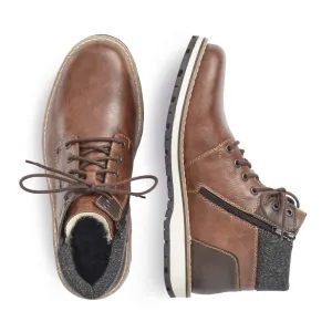Rieker Schuhe 38434-26 Toffee Multi Wanderer RTex