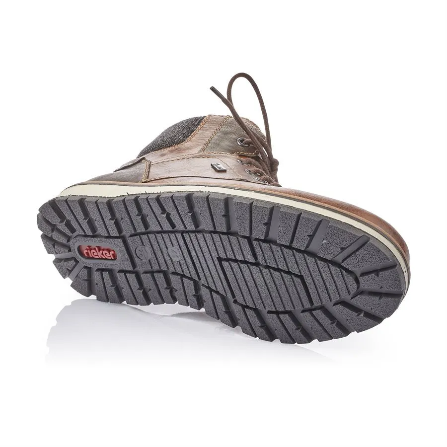 Rieker Schuhe 38434-26 Toffee Multi Wanderer RTex