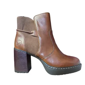 Rieker Schuhe Y4157-24 Absatz