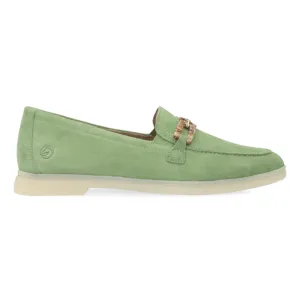 Rieker Damen Ignacia D2F00-52 Efeu Wildleder Rieker Schuhe