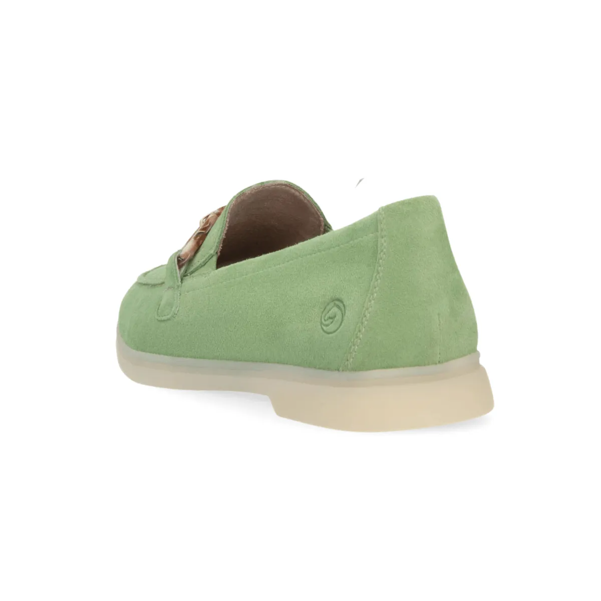 Rieker Damen Ignacia D2F00-52 Efeu Wildleder Rieker Schuhe