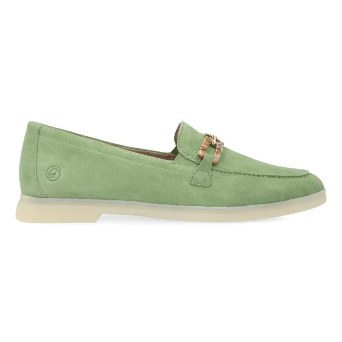 Rieker Damen Ignacia D2F00-52 Efeu Wildleder Rieker Schuhe