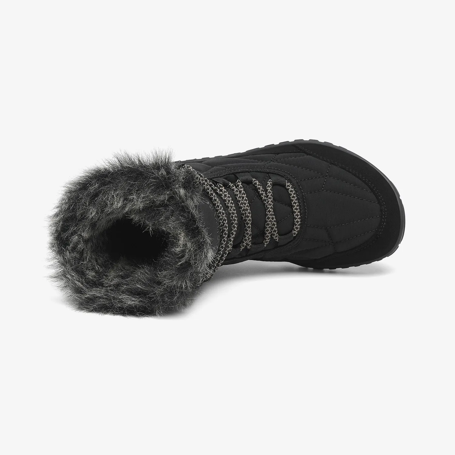 Rise II - Winterbarfußstiefel