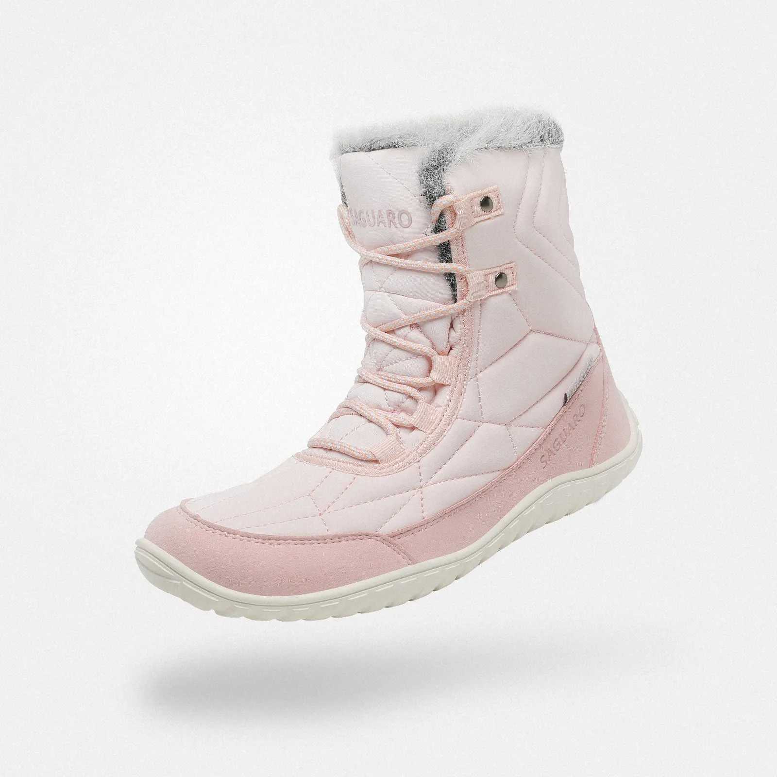 Rise II - Winterbarfußstiefel