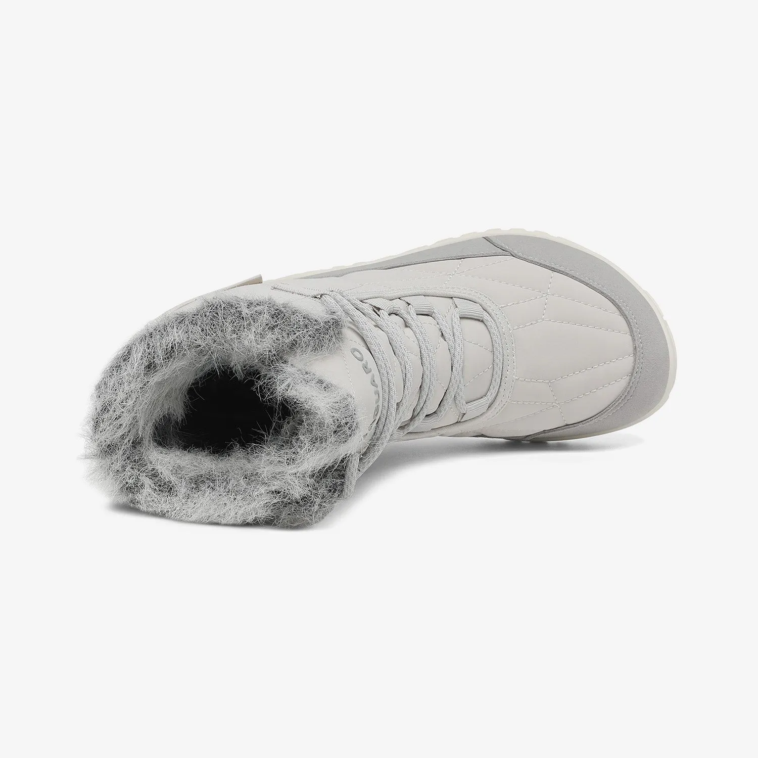 Rise II - Winterbarfußstiefel