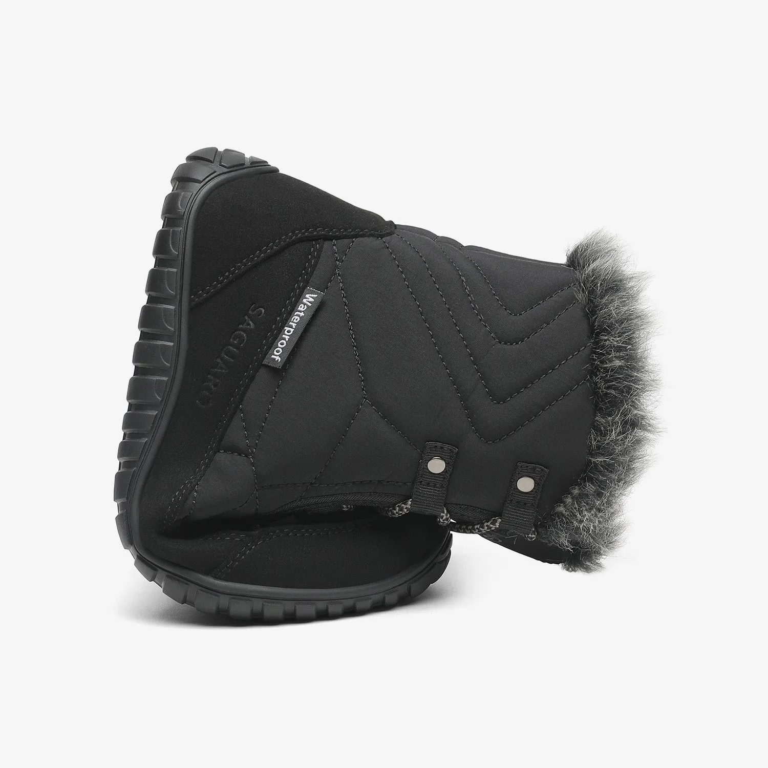 Rise II - Winterbarfußstiefel