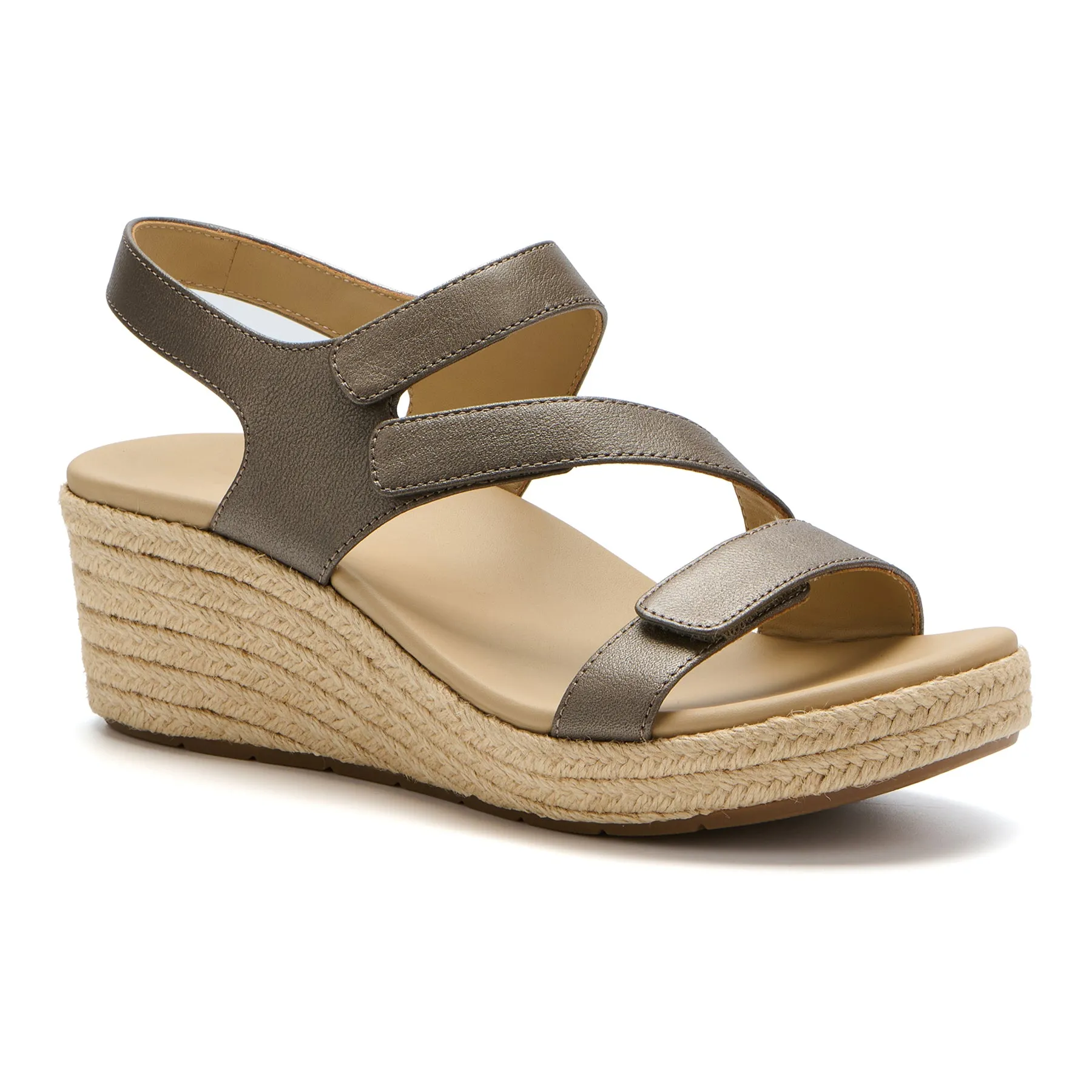Riviera Sandale mit verstellbarer Passform